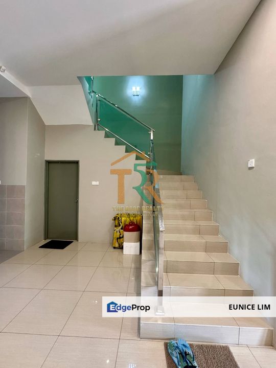 Fully Furnished Move-in Condition Double Storey Terrace House Parit Unas Muar For Sale, Johor, Muar