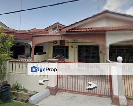 Single Storey Terrace For Sale, Jalan Junid, Muar , Johor, Muar