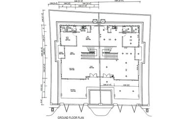 Prime Location Double Storey Semi-D For Sale, Sungai Abong, Muar 