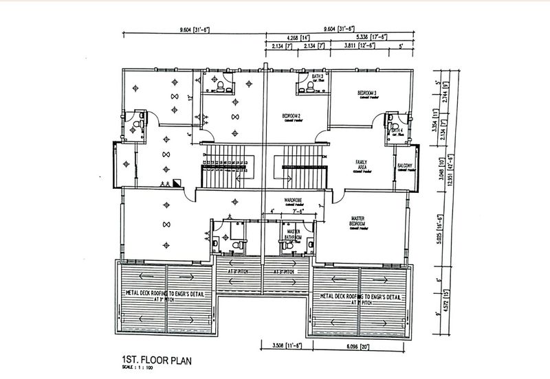 Prime Location Double Storey Semi-D For Sale, Sungai Abong, Muar 