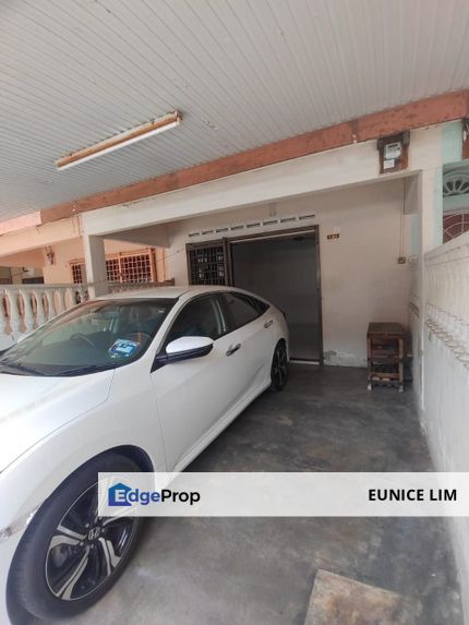 Medium Cost House For Sale, Muar, Johor, Muar