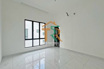 Brand New Double Storey Semi-D, Taman Desa Baiduri Parit Amat, Muar