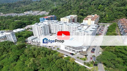 Radius Residence, Selangor, Selayang
