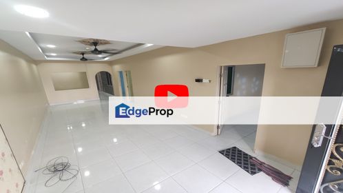 Freehold Single Storey Fully Renovated, Selangor, Selayang