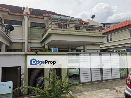 SEMI D Taman Selayang Jaya 2storey Full Renovated, Selangor, Selayang