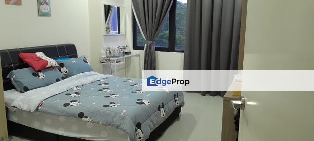 E Suite-Designer Suites @ Emerald Avenue, Selangor, Selayang