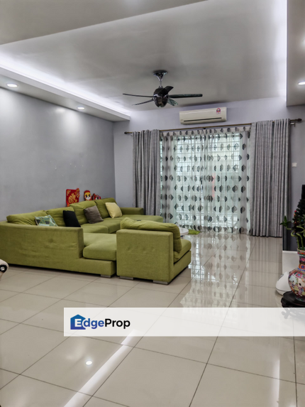 2.5 sty One Sierra Semi D Idaman hills, Selangor, Selayang