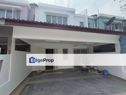 2sty Villa Laksamana Terrace House 20x70, Selangor, Batu Caves 
