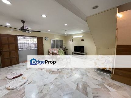 20x70 Taman Putra Muda Pandan Mewah Ampang, Selangor, Ampang