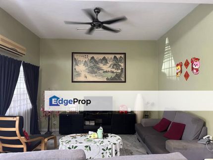 Taman Selayang Jaya Sri Melati Fully Extend Freehold, Selangor, Selayang