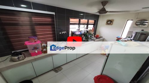 Bukit Idaman 2.5 storey Selayang Reno Extend 16x65, Selangor, Selayang