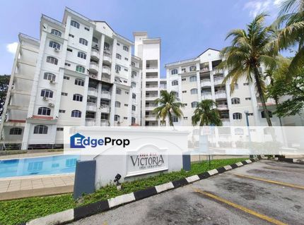 (FOR SALE) Casa Mila victoria @ Selayang Lift well keep Full Loan, Selangor, Selayang