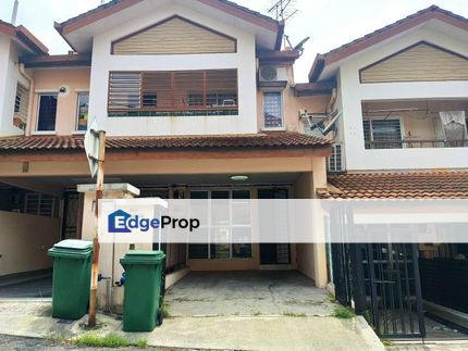 Townhouse Taman Amansiara, Selangor, Selayang