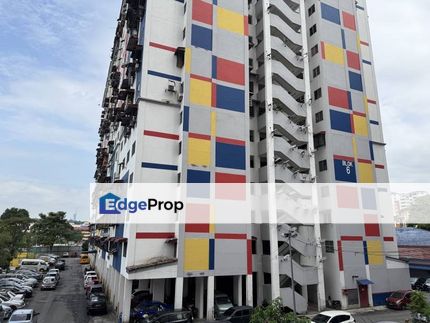 Desa 6b Apartment Tasik Selatan Sungai besi Cheras, Kuala Lumpur, Sungai Besi