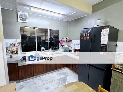 Renovated Freehold Taman Selayang Jaya, Selangor, Selayang