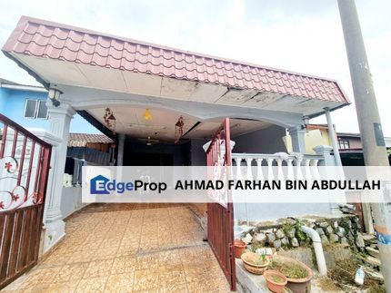 EXTENDED Double Storey Terrace @ Taman Sri Mawar, Senawang, Seremban, Negeri Sembilan, Seremban