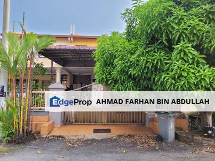 RENOVATED & EXTENDED Double Storey Terrace @ Taman Desa Melati 3, Nilai, Negeri Sembilan, Nilai