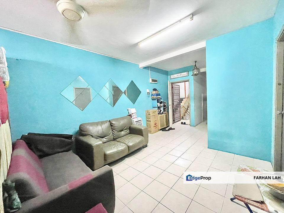 Pusat Komersial Seksyen 7 Shah Alam Level 1 DEPOSIT FLEXIBLE 🔥 TERMURAH, Selangor, Shah Alam