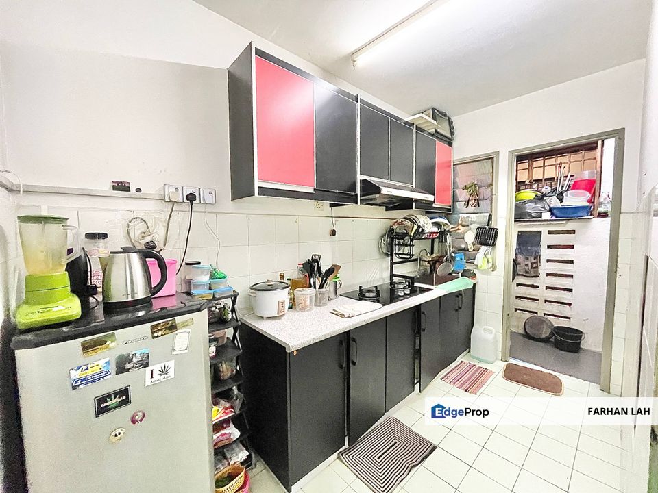 Pusat Komersial Seksyen 7 Shah Alam Level 1 DEPOSIT FLEXIBLE 🔥 TERMURAH, Selangor, Shah Alam