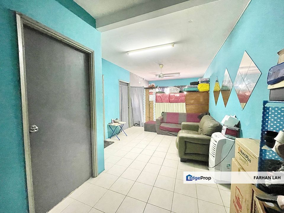 Pusat Komersial Seksyen 7 Shah Alam Level 1 DEPOSIT FLEXIBLE 🔥 TERMURAH, Selangor, Shah Alam