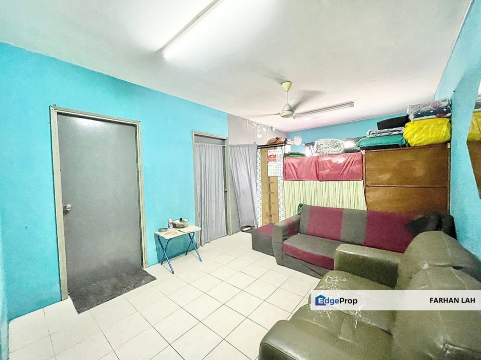 Pusat Komersial Seksyen 7 Shah Alam Level 1 DEPOSIT FLEXIBLE 🔥 TERMURAH, Selangor, Shah Alam