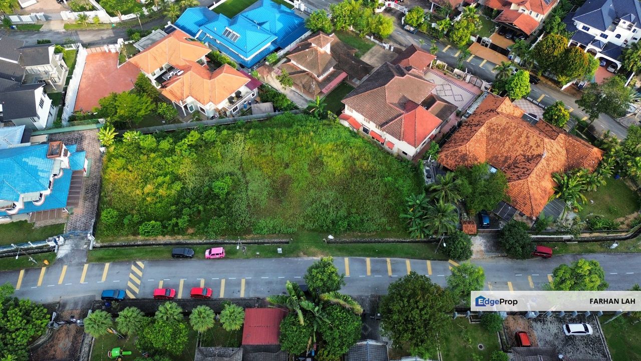  Seksyen 8 Shah Alam Bungalow Lot FLEXIBLE DEPOSIT 🔥 BEAUTIFUL VIEW, Selangor, Shah Alam