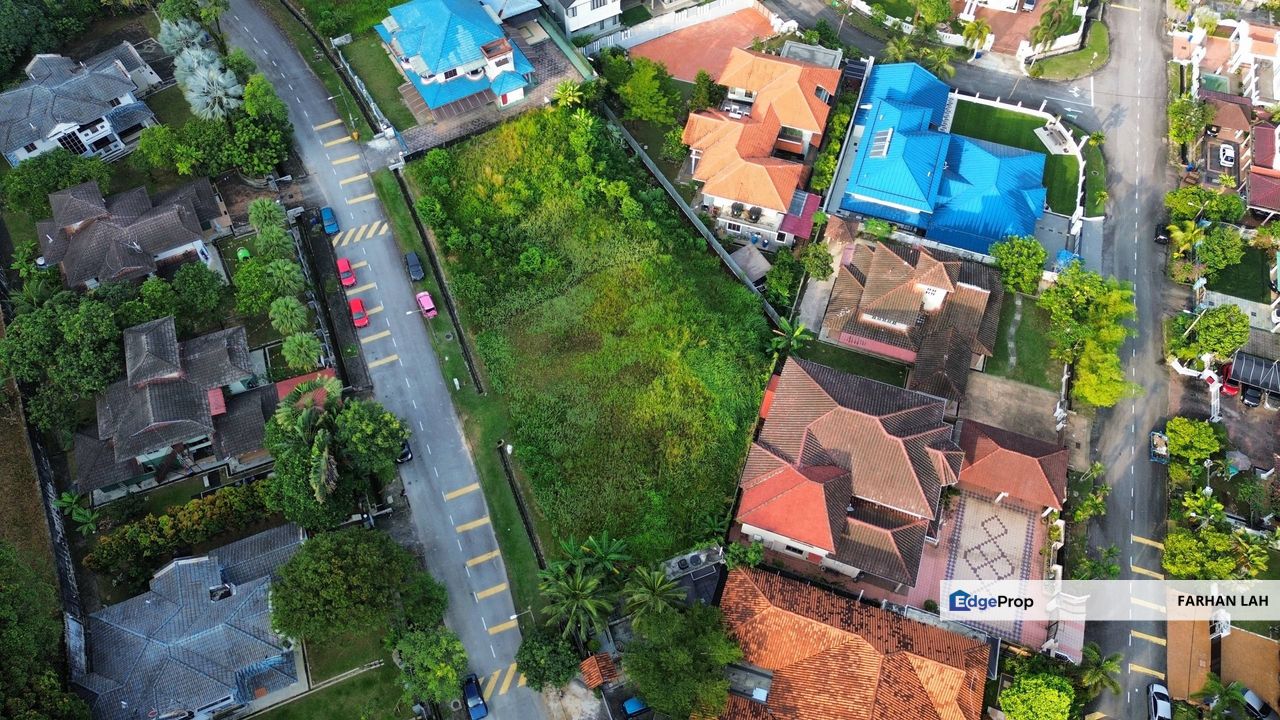  Seksyen 8 Shah Alam Bungalow Lot FLEXIBLE DEPOSIT 🔥 BEAUTIFUL VIEW, Selangor, Shah Alam