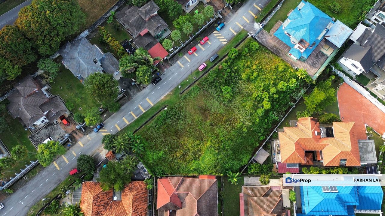  Seksyen 8 Shah Alam Bungalow Lot FLEXIBLE DEPOSIT 🔥 BEAUTIFUL VIEW, Selangor, Shah Alam