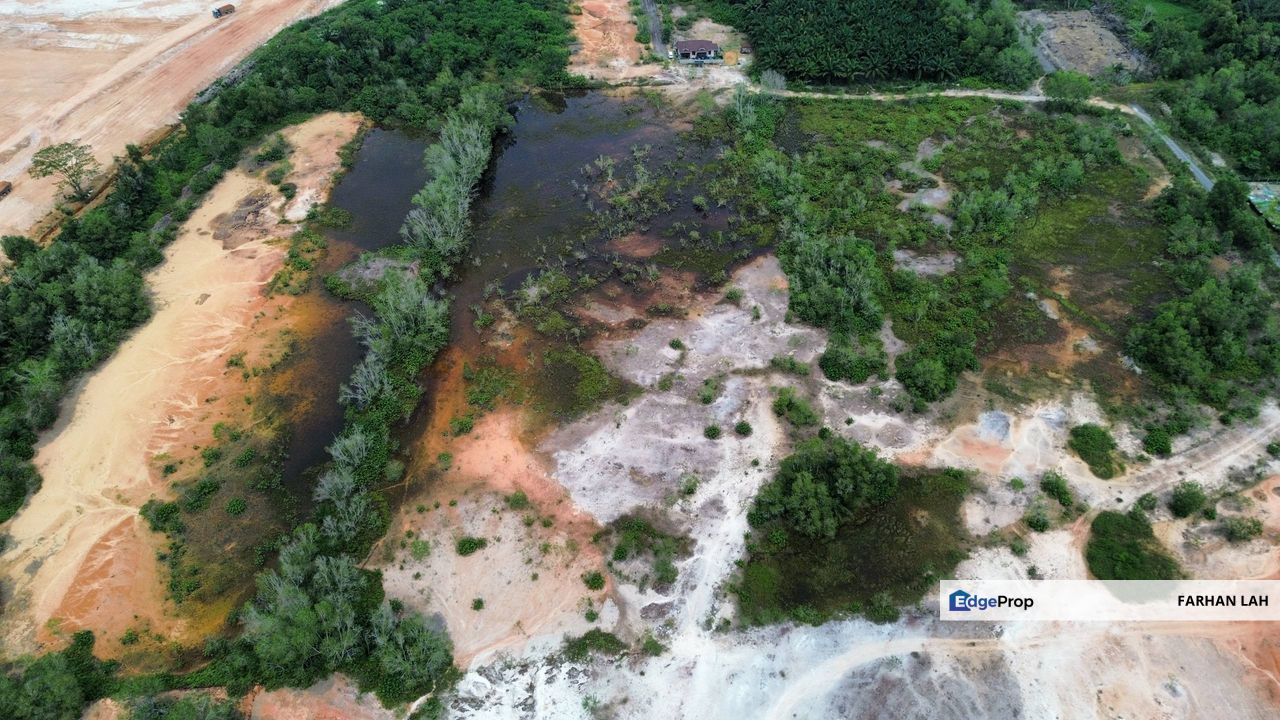 Bukit Damar Dengkil 3.21 Acres Agriculture Land POTENTIAL LAND NEAR CYBERJAYA 🔥 , Selangor, Dengkil