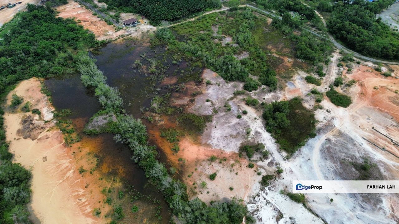 Bukit Damar Dengkil 3.21 Acres Agriculture Land POTENTIAL LAND NEAR CYBERJAYA 🔥 , Selangor, Dengkil