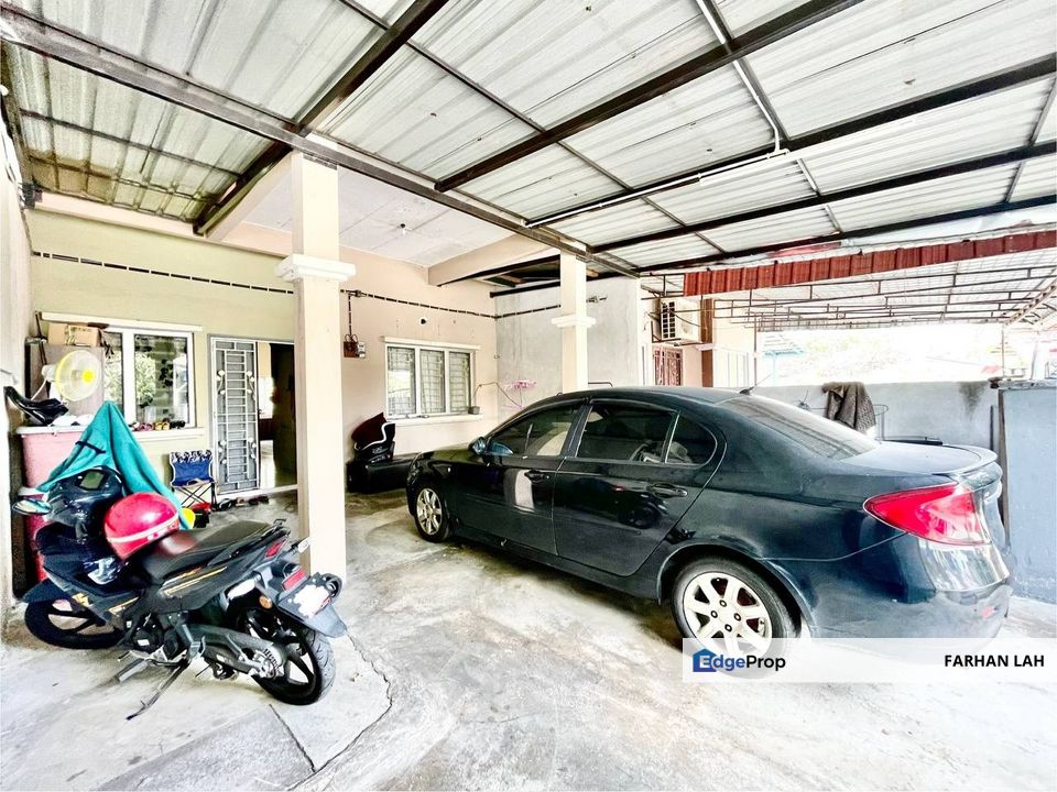 Taman Sri Orkid Shah Alam 1 Storey Terrace BOOKING 1K 🔥 NEGO , Selangor, Shah Alam