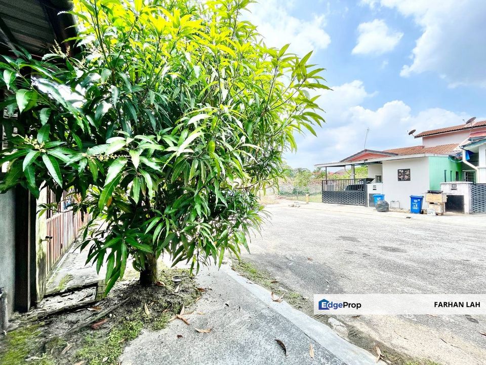 Taman Sri Orkid Shah Alam 1 Storey Terrace BOOKING 1K 🔥 NEGO , Selangor, Shah Alam