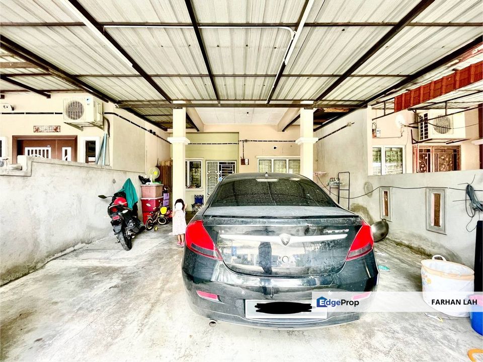 Taman Sri Orkid Shah Alam 1 Storey Terrace BOOKING 1K 🔥 NEGO , Selangor, Shah Alam