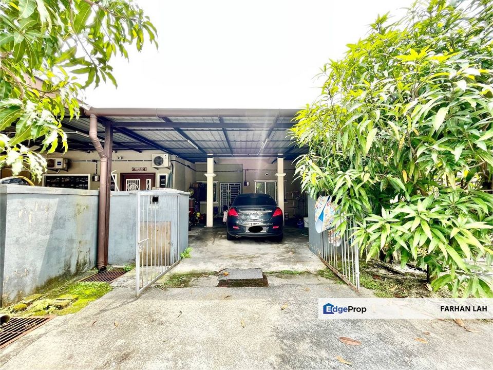 Taman Sri Orkid Shah Alam 1 Storey Terrace BOOKING 1K 🔥 NEGO , Selangor, Shah Alam