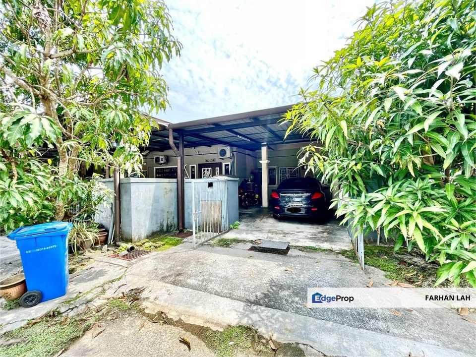 Taman Sri Orkid Shah Alam 1 Storey Terrace BOOKING 1K 🔥 NEGO , Selangor, Shah Alam