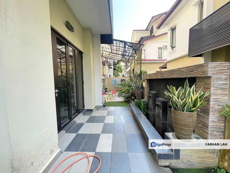 Taman Tropika 2 Kajang 3 Storey Semi D DEPOSIT FLEXIBLE 🔥 RENOVATED, Selangor, Kajang