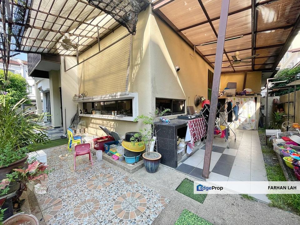 Taman Tropika 2 Kajang 3 Storey Semi D DEPOSIT FLEXIBLE 🔥 RENOVATED, Selangor, Kajang