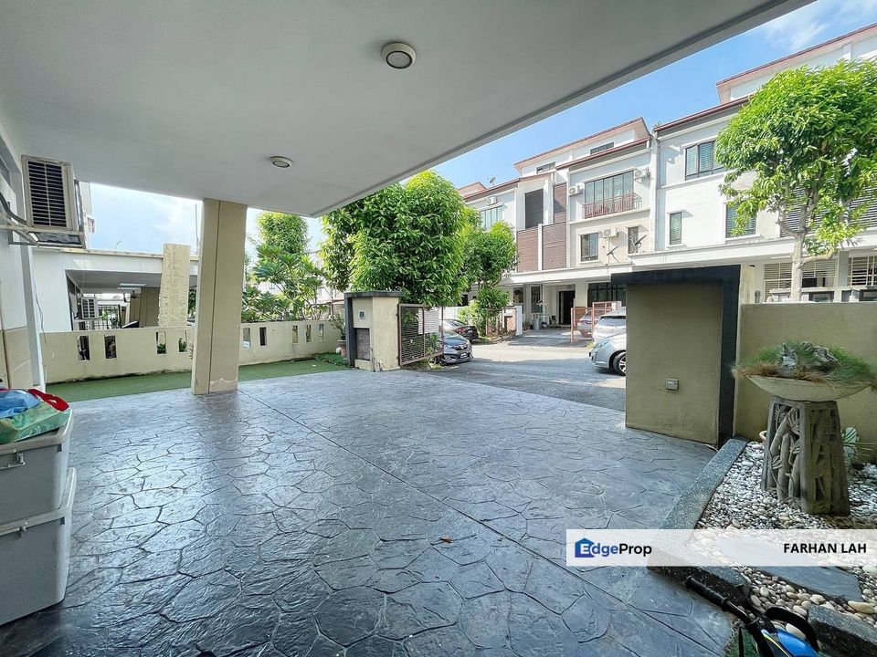 Taman Tropika 2 Kajang 3 Storey Semi D DEPOSIT FLEXIBLE 🔥 RENOVATED, Selangor, Kajang