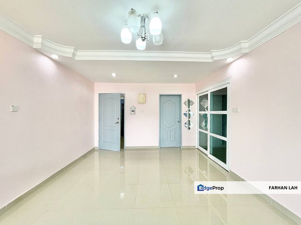 Lakeview Apartment Batu Caves Taman Jasa Perwira BOOKING 1K 🔥 RENO, Selangor, Batu Caves 