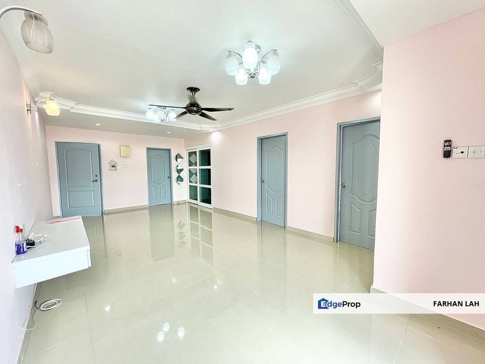 Lakeview Apartment Batu Caves Taman Jasa Perwira BOOKING 1K 🔥 RENO, Selangor, Batu Caves 