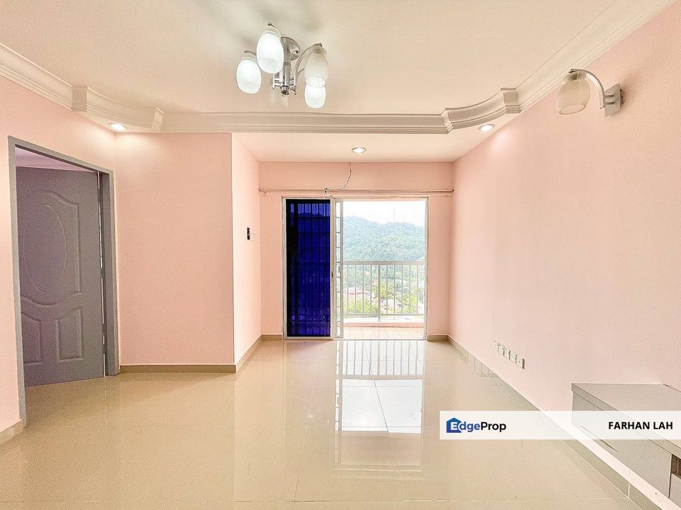 Lakeview Apartment Batu Caves Taman Jasa Perwira BOOKING 1K 🔥 RENO, Selangor, Batu Caves 