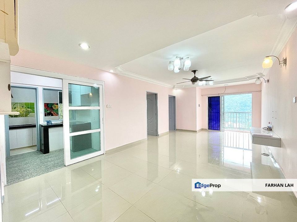 Lakeview Apartment Batu Caves Taman Jasa Perwira BOOKING 1K 🔥 RENO, Selangor, Batu Caves 