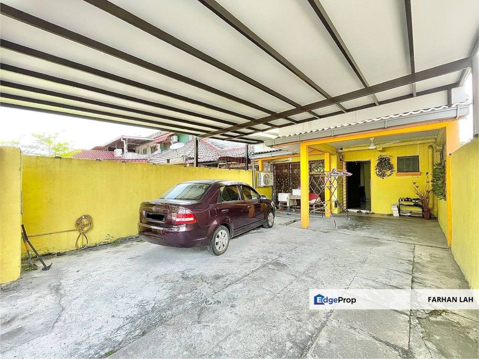 Taman Sri Andalas Klang Endlot 2 Storey Terrace DEPOSIT FLEXIBLE 🔥 FACING OPEN, Selangor, Klang