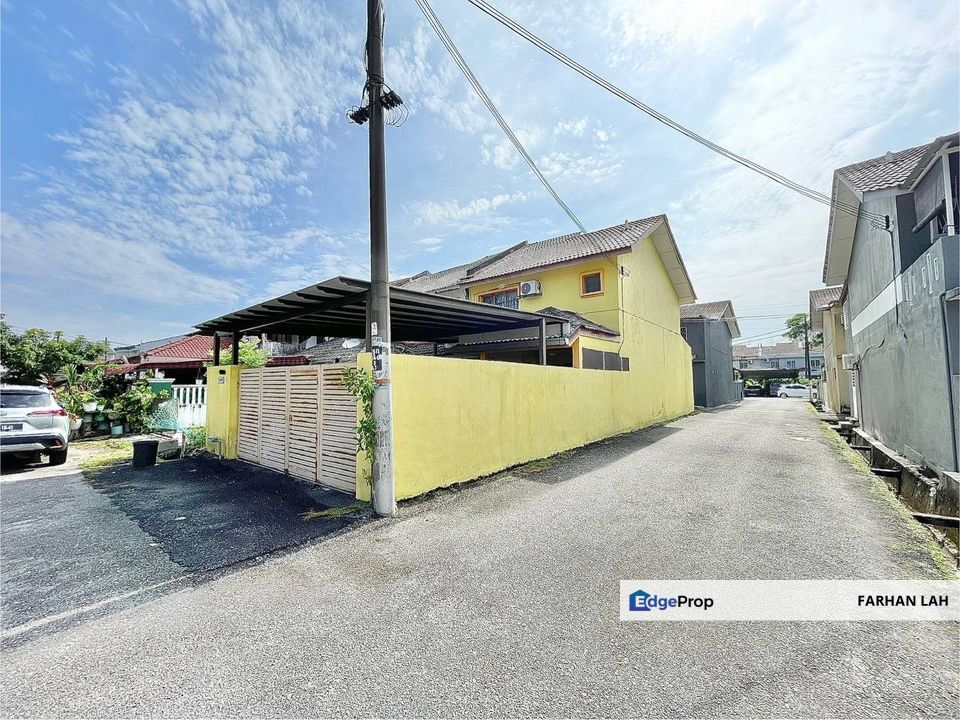 Taman Sri Andalas Klang Endlot 2 Storey Terrace DEPOSIT FLEXIBLE 🔥 FACING OPEN, Selangor, Klang