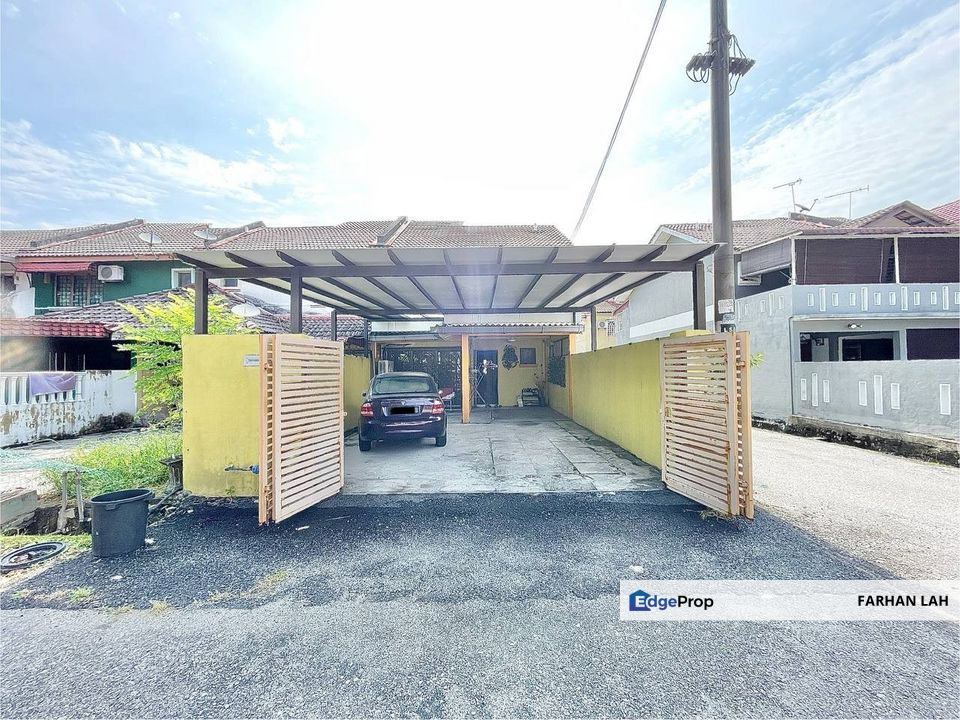 Taman Sri Andalas Klang Endlot 2 Storey Terrace DEPOSIT FLEXIBLE 🔥 FACING OPEN, Selangor, Klang
