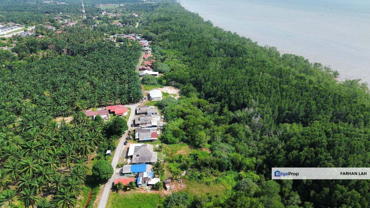 Kampung Chuah Port Dickson Agriculture Land DEPOSIT FLEXIBLE 🔥 NEGO , Negeri Sembilan, Port Dickson