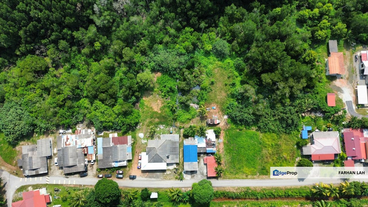 Kampung Chuah Port Dickson Agriculture Land DEPOSIT FLEXIBLE 🔥 NEGO , Negeri Sembilan, Port Dickson