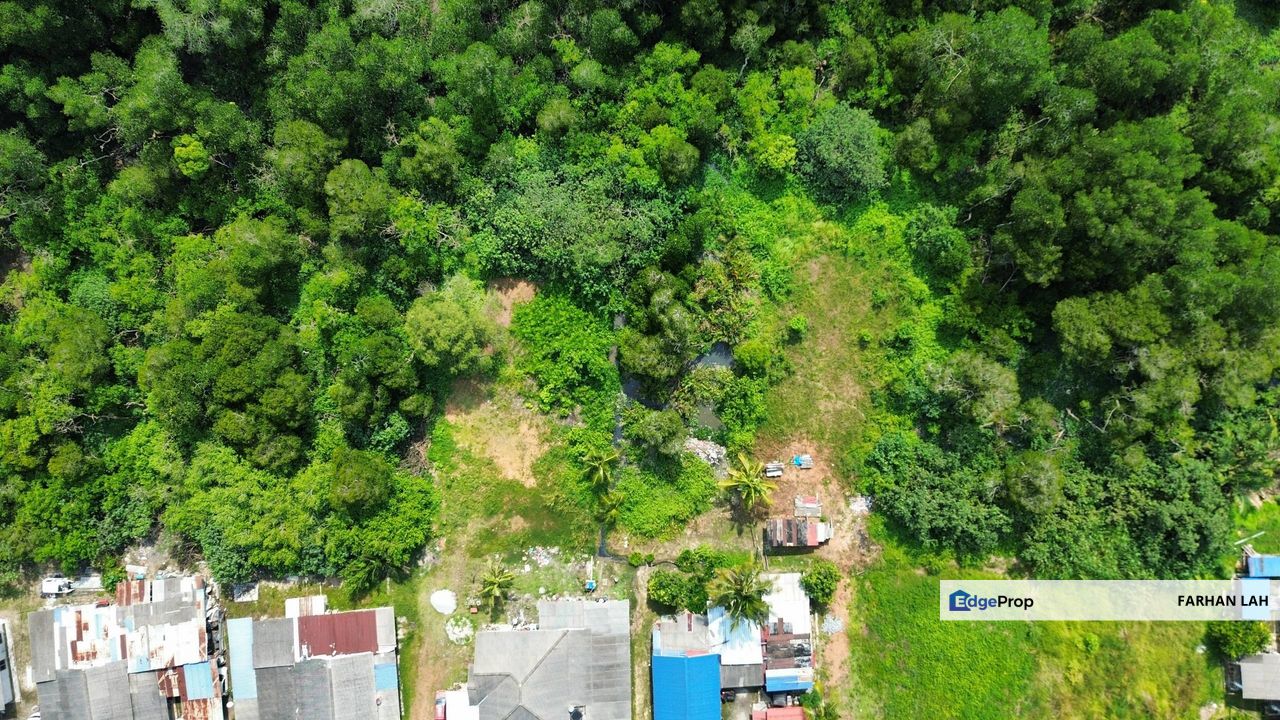 Kampung Chuah Port Dickson Agriculture Land DEPOSIT FLEXIBLE 🔥 NEGO , Negeri Sembilan, Port Dickson