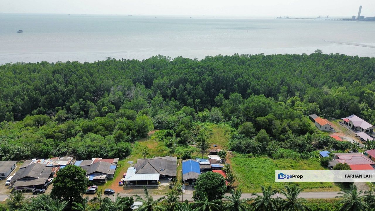 Kampung Chuah Port Dickson Agriculture Land DEPOSIT FLEXIBLE 🔥 NEGO , Negeri Sembilan, Port Dickson