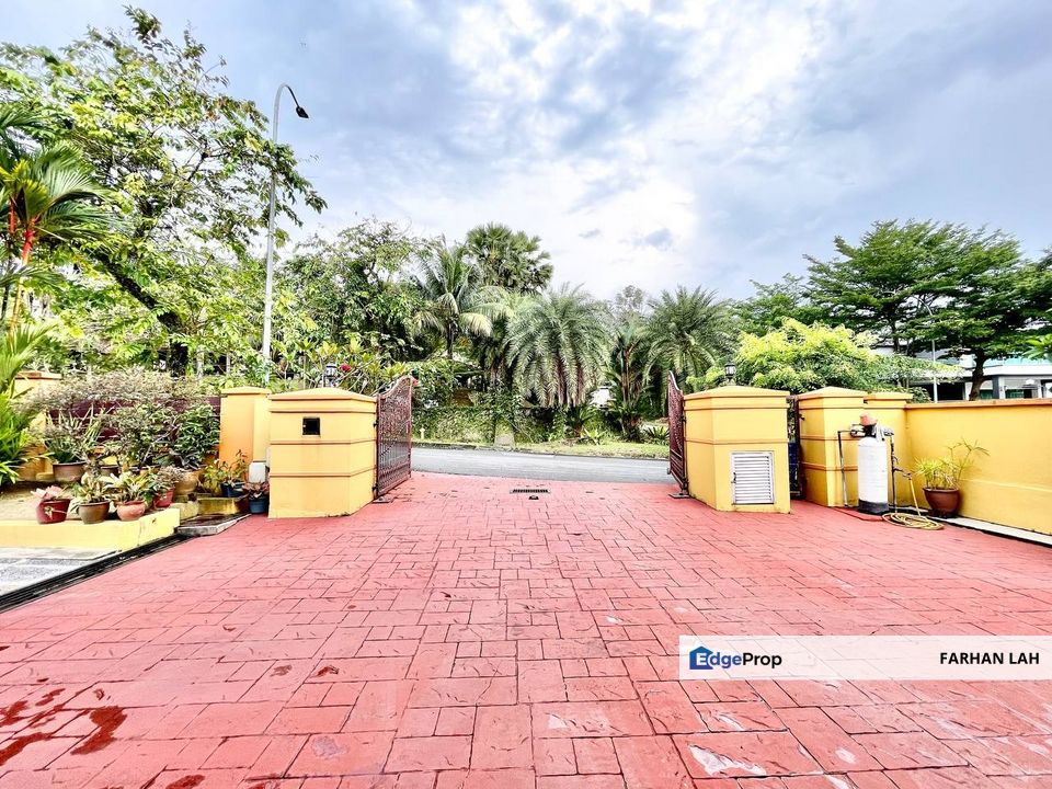 Kayangan Heights Shah Alam 2 Storey Bungalow FLEXIBLE DEPOSIT 🔥 NEGO , Selangor, Shah Alam